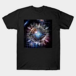 Spiral of time T-Shirt